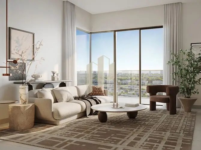1-bedroom freehold apartment in Dubai Hills Estate — photo 1 of 5