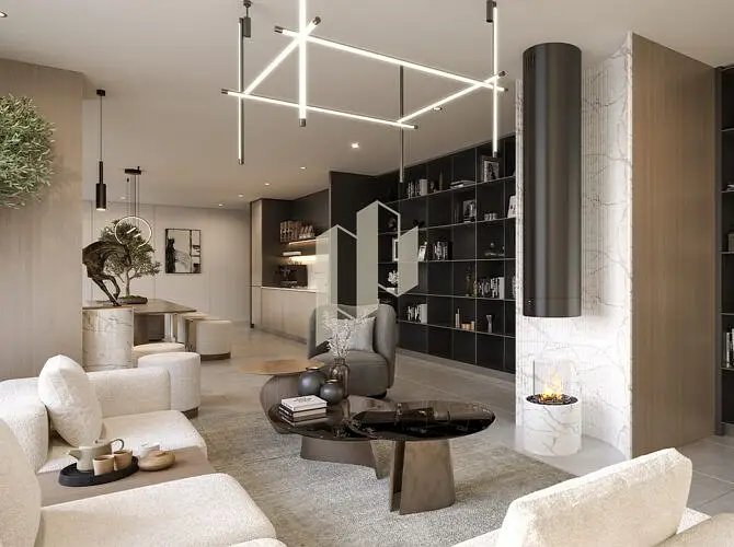 1-bedroom freehold apartment in Dubai Hills Estate — photo 3 of 5