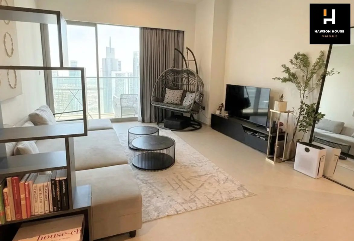 1-bedroom freehold apartment in Downtown Dubai — photo 3 of 5