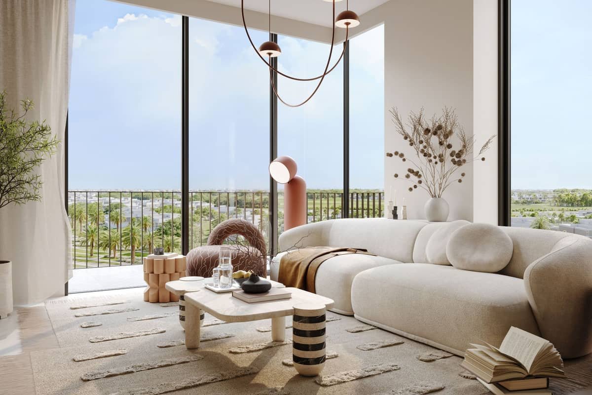 3-bedroom freehold apartment in Dubai Hills Estate — photo 3 of 4