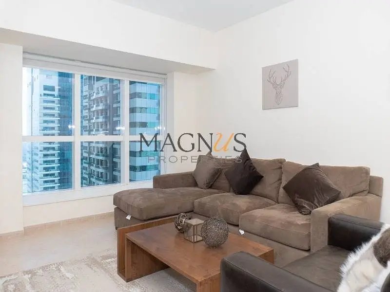 2-bedroom freehold apartment in Dubai Marina — photo 3 of 5