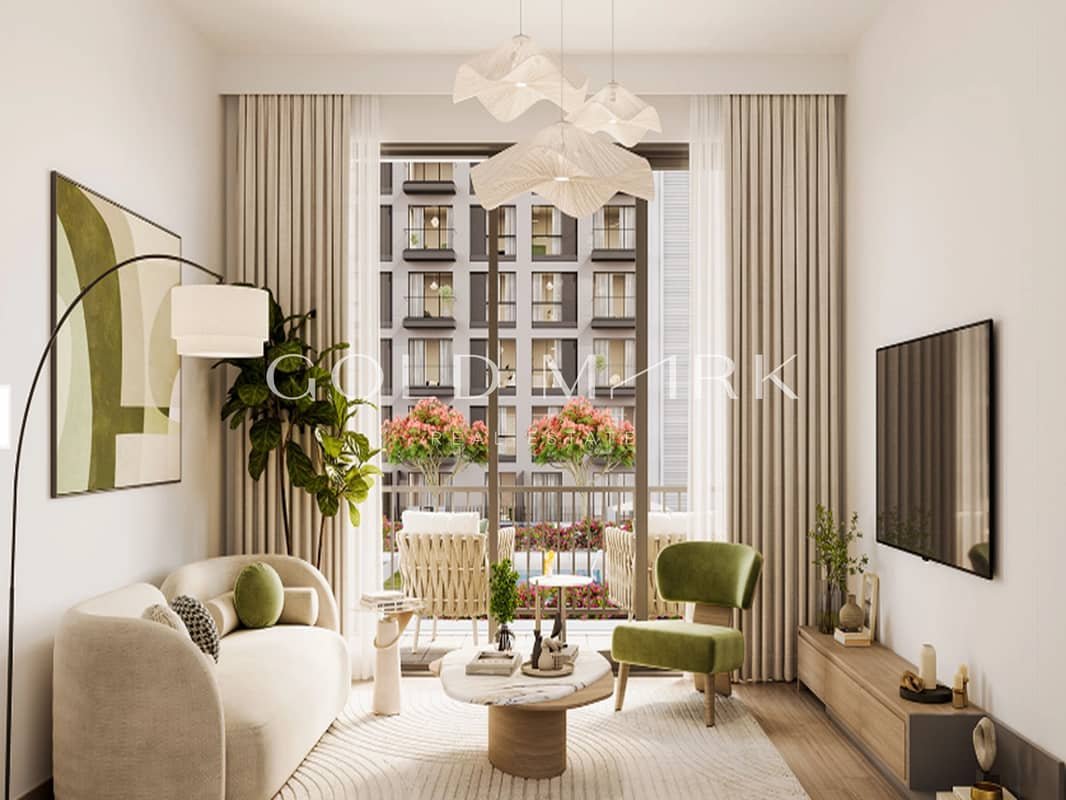 1-bedroom freehold apartment in Town Square — photo 4 of 5