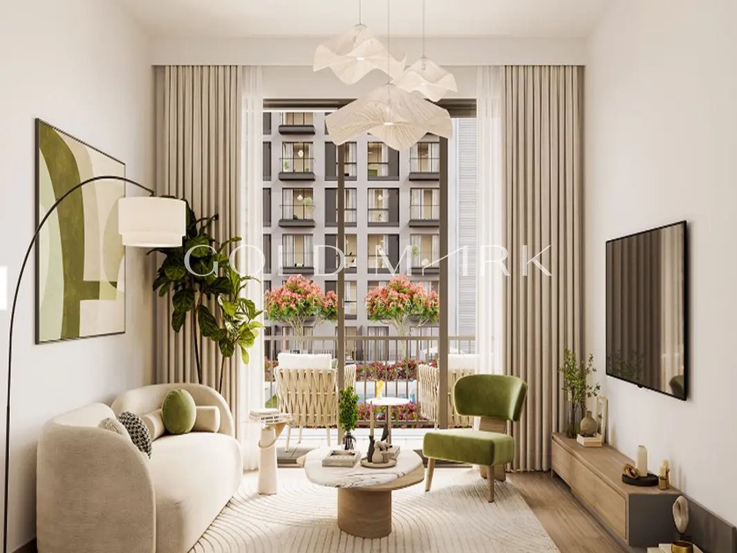 1-bedroom freehold apartment in Town Square — photo 3 of 5
