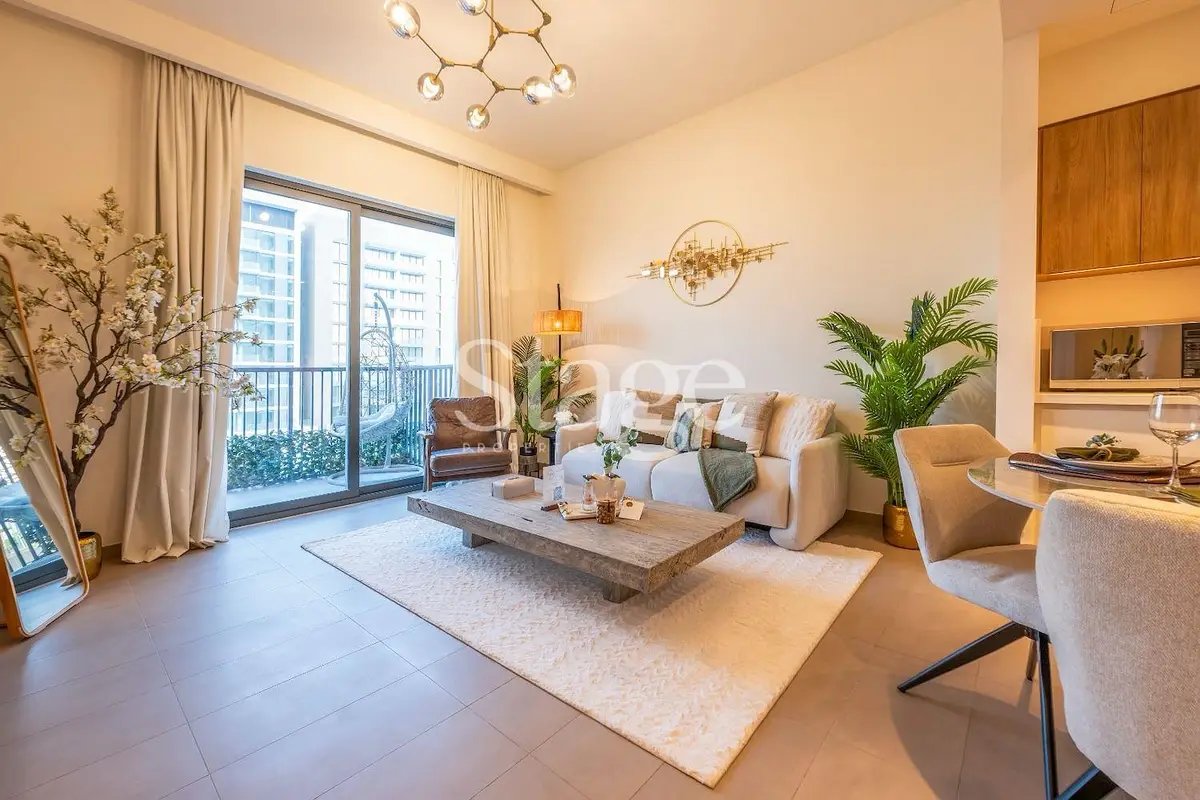1-bedroom freehold apartment in Dubai Hills Estate — photo 4 of 4
