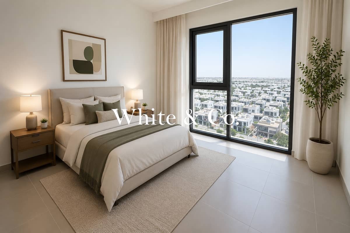 2-bedroom freehold apartment in Dubai Hills Estate — photo 4 of 5