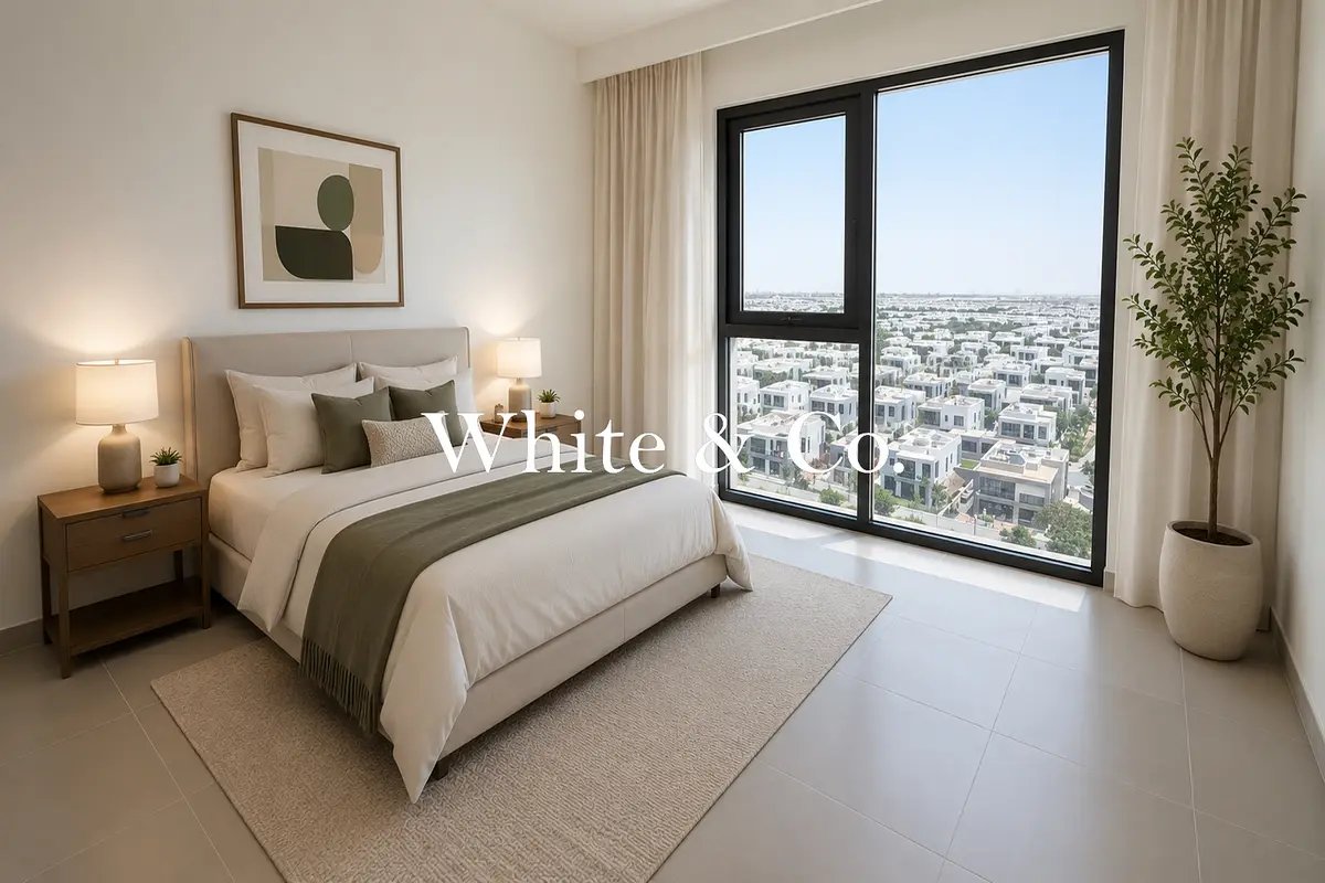 2-bedroom freehold apartment in Dubai Hills Estate — photo 3 of 5