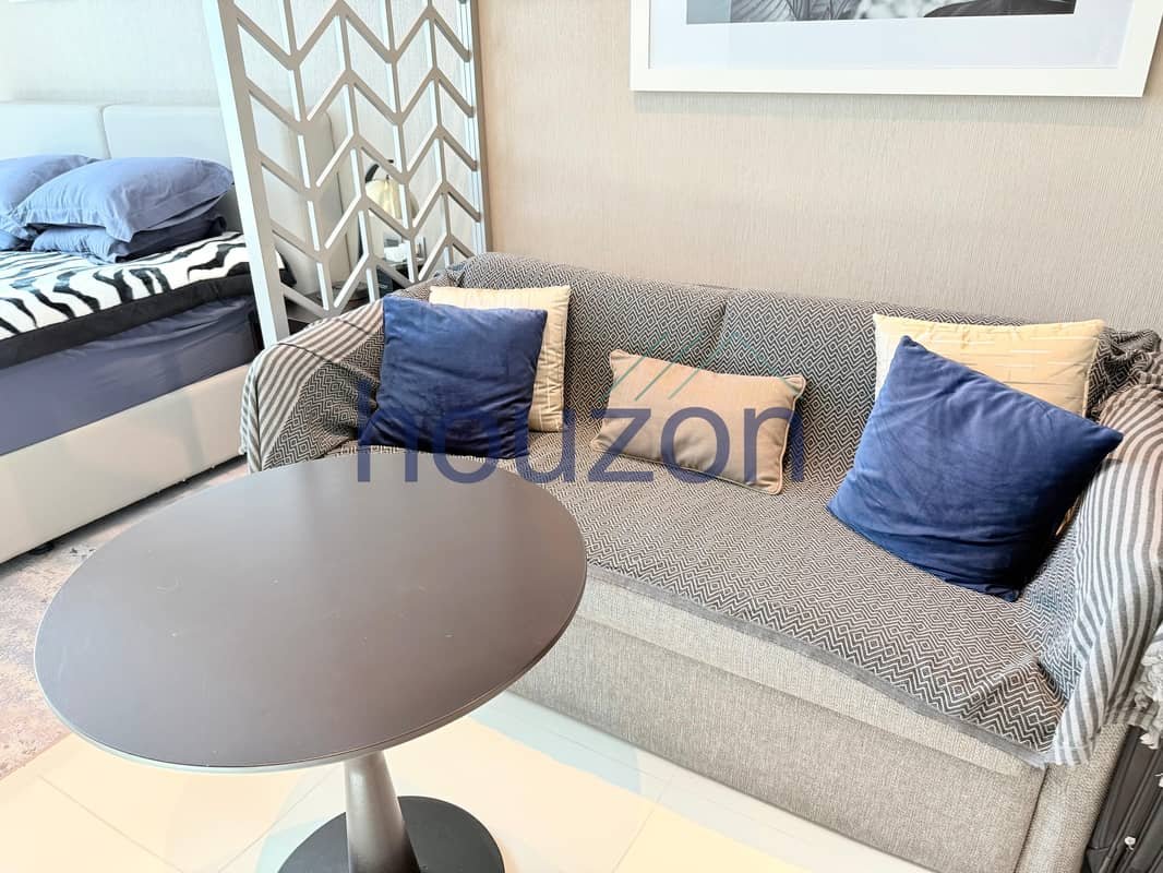 studio freehold apartment in Business Bay — photo 4 of 5