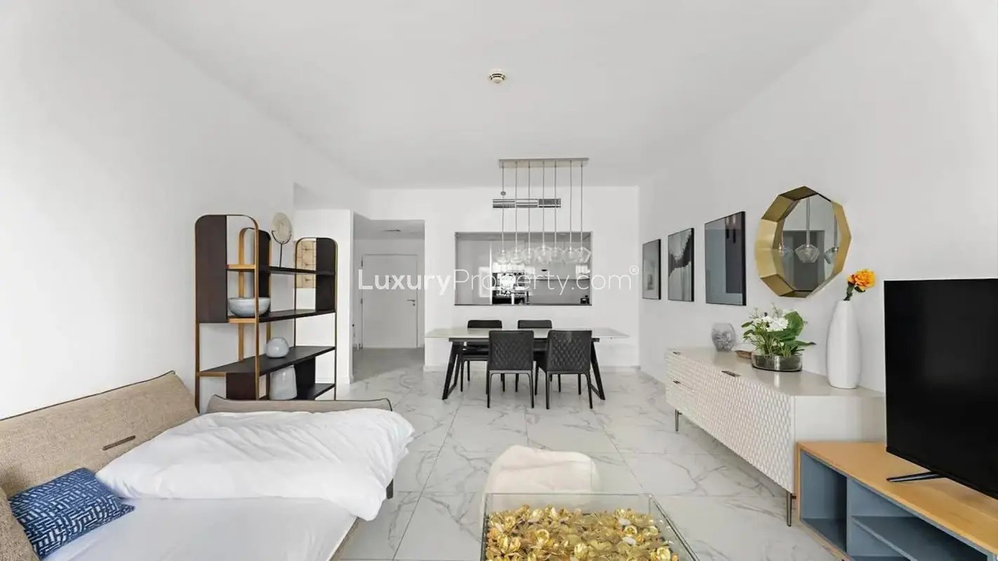 1-bedroom freehold apartment in Downtown Dubai — photo 5 of 5