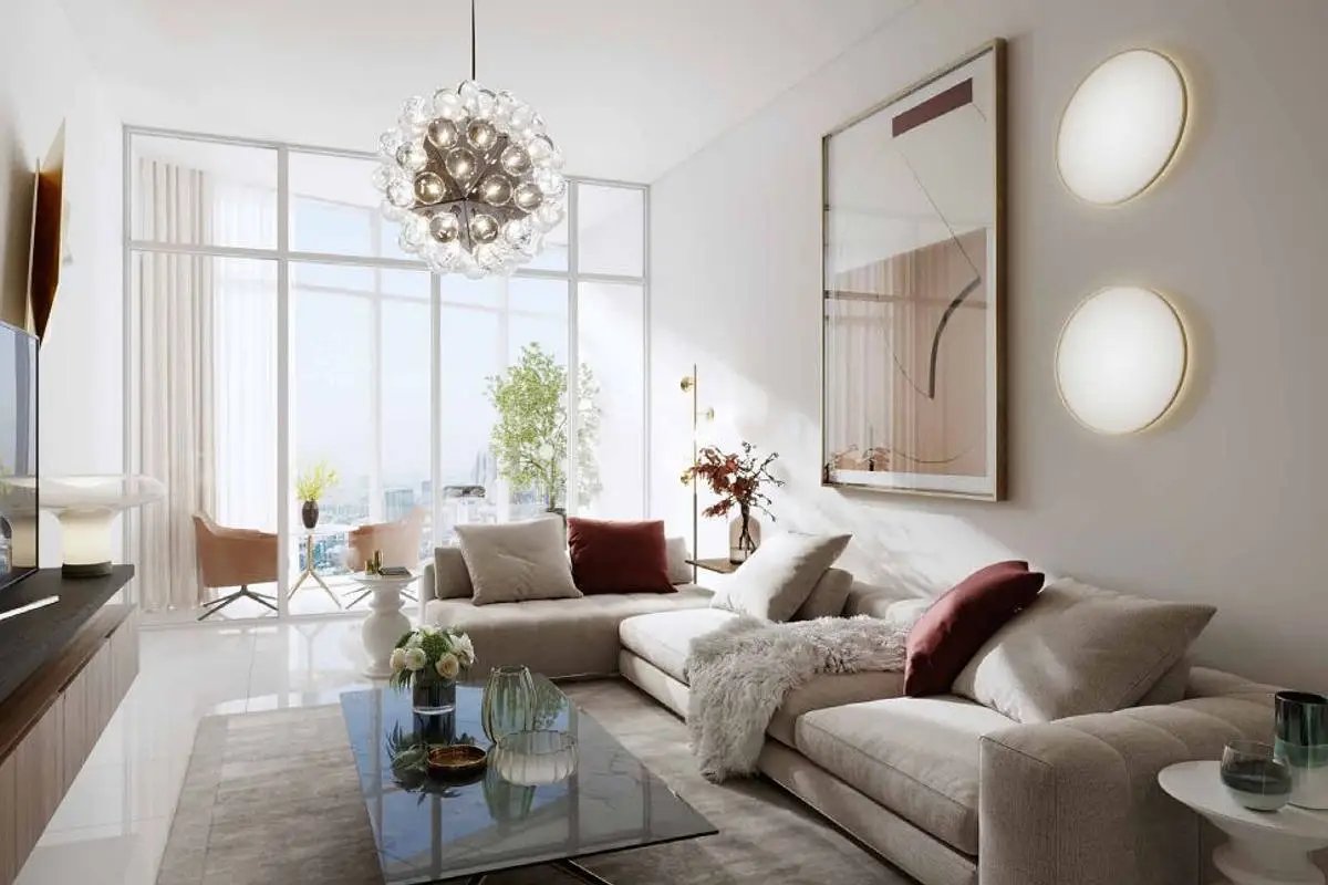 1-bedroom freehold apartment in Business Bay — photo 3 of 5