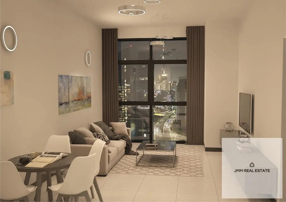 2-bedroom freehold apartment in Business Bay — photo 5 of 5