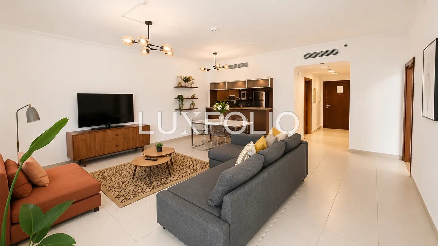 1-bedroom freehold apartment in Dubai Marina — photo 5 of 5