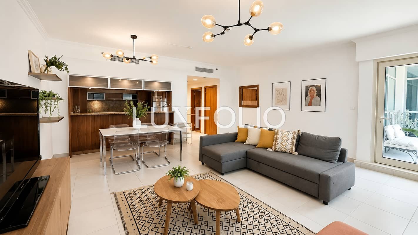 1-bedroom freehold apartment in Dubai Marina — photo 1 of 5