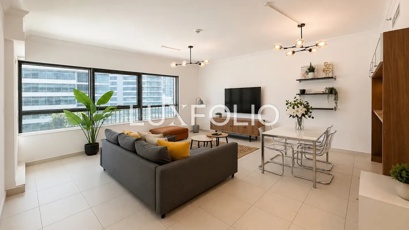 1-bedroom freehold apartment in Dubai Marina — photo 3 of 5