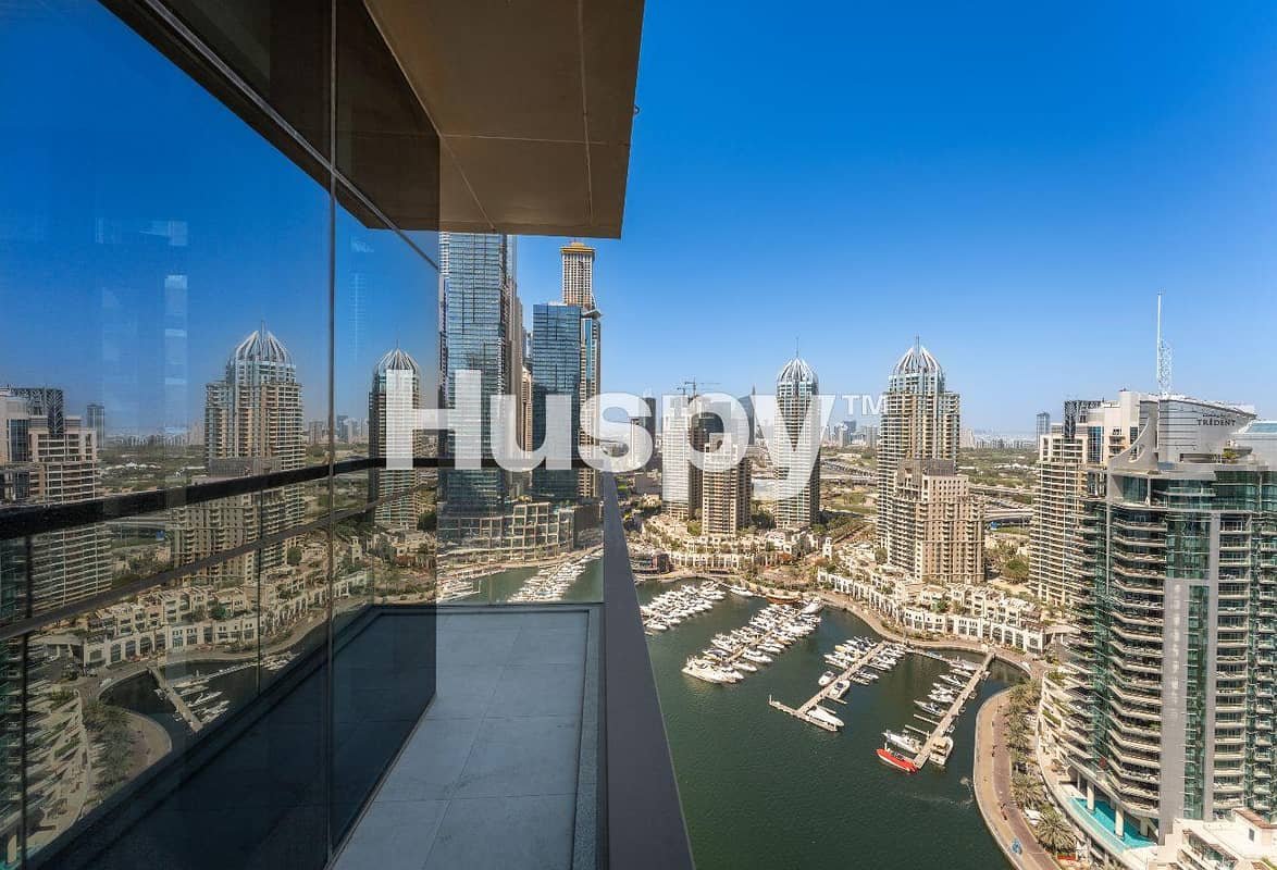 3-bedroom freehold apartment in Dubai Marina — photo 1 of 5