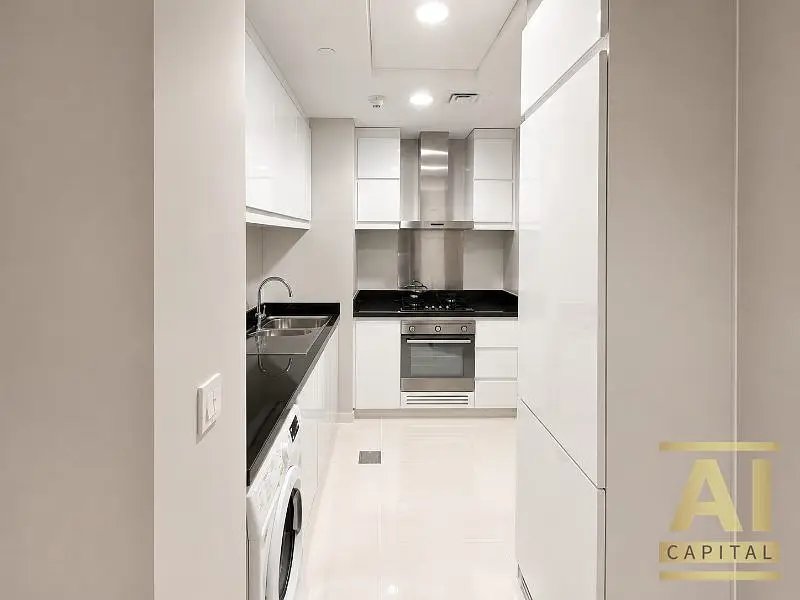 studio freehold apartment in DAMAC Hills — photo 4 of 4