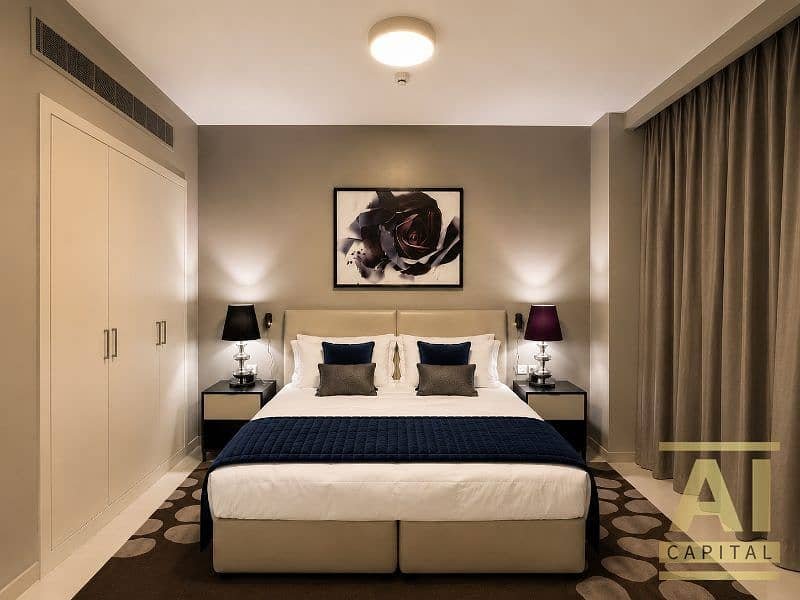 studio freehold apartment in DAMAC Hills — photo 3 of 4