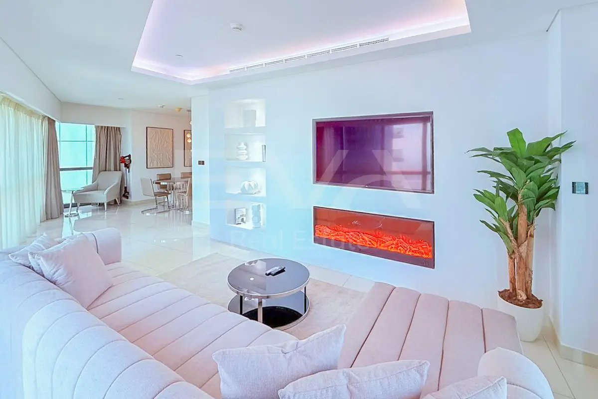 2-bedroom freehold apartment in Business Bay — photo 3 of 5
