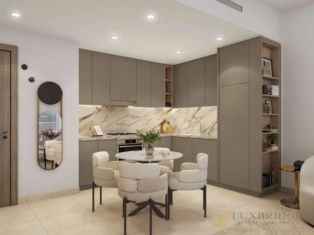 1-bedroom freehold apartment in Business Bay — photo 5 of 5