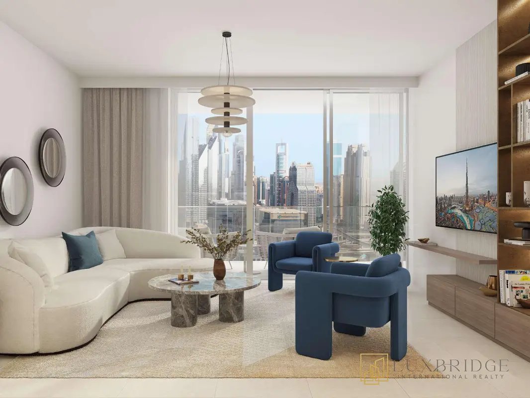 1-bedroom freehold apartment in Business Bay — photo 3 of 5