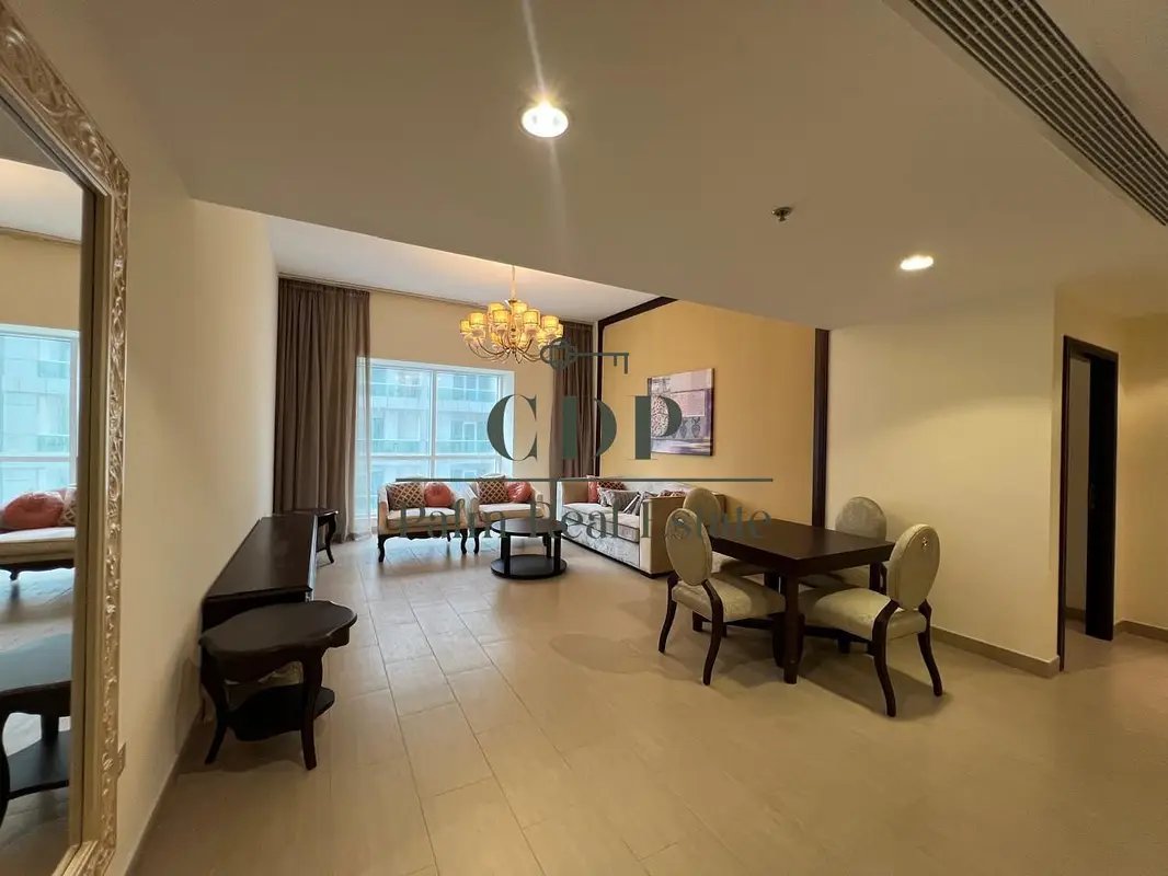 1-bedroom freehold apartment in Dubai Marina — photo 5 of 5