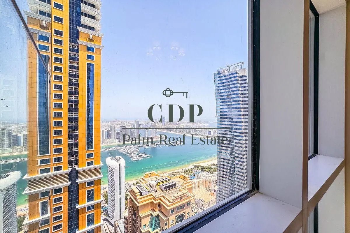 1-bedroom freehold apartment in Dubai Marina — photo 3 of 5