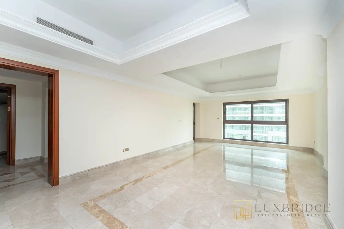 3-bedroom freehold apartment in Palm Jumeirah — photo 4 of 4