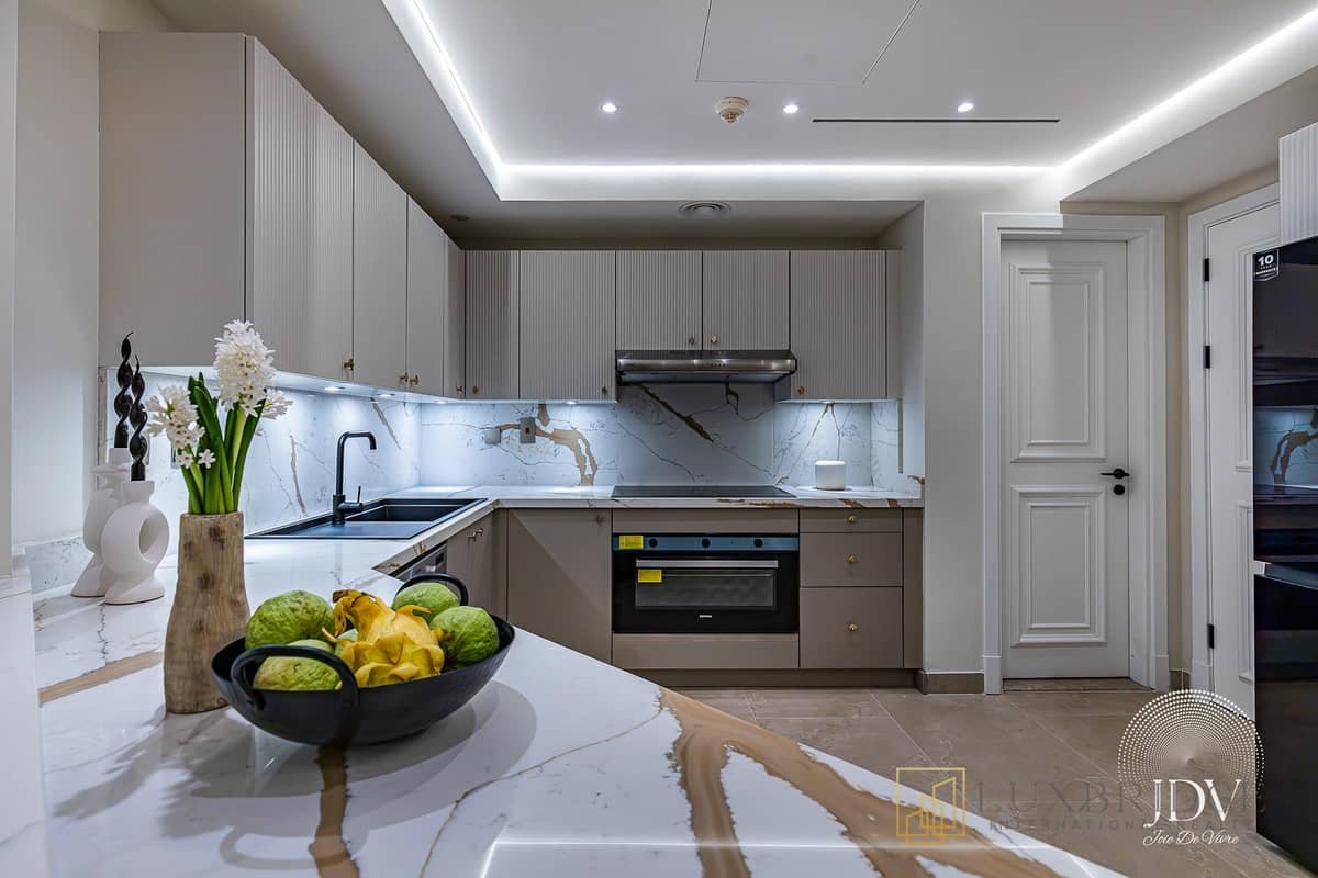 3-bedroom freehold apartment in Palm Jumeirah — photo 3 of 4