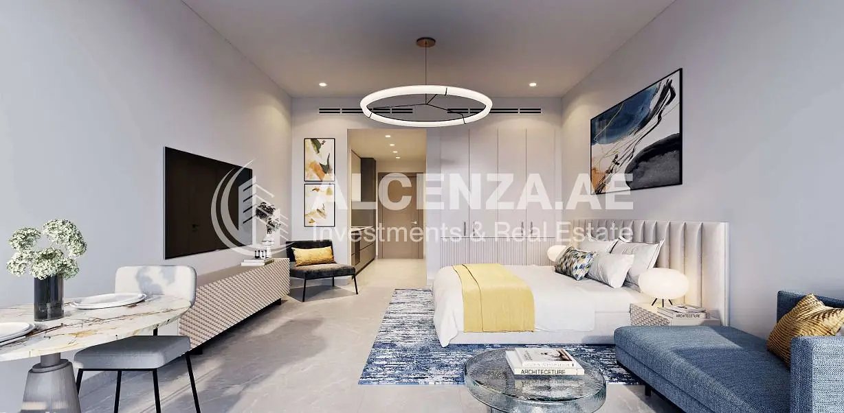 studio freehold apartment in Business Bay — photo 5 of 5