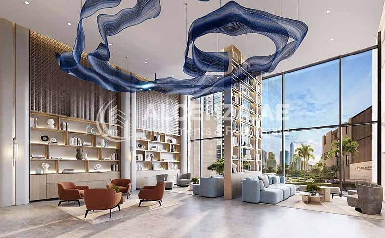 studio freehold apartment in Business Bay — photo 4 of 5