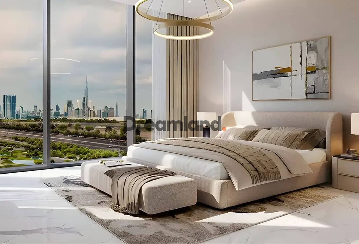 1-bedroom freehold apartment in Sobha Hartland — photo 2 of 5