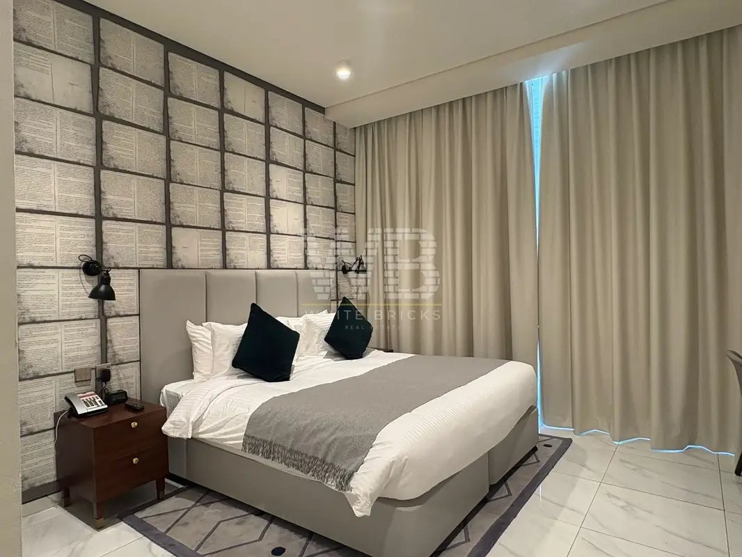 2-bedroom freehold apartment in Business Bay — photo 5 of 5
