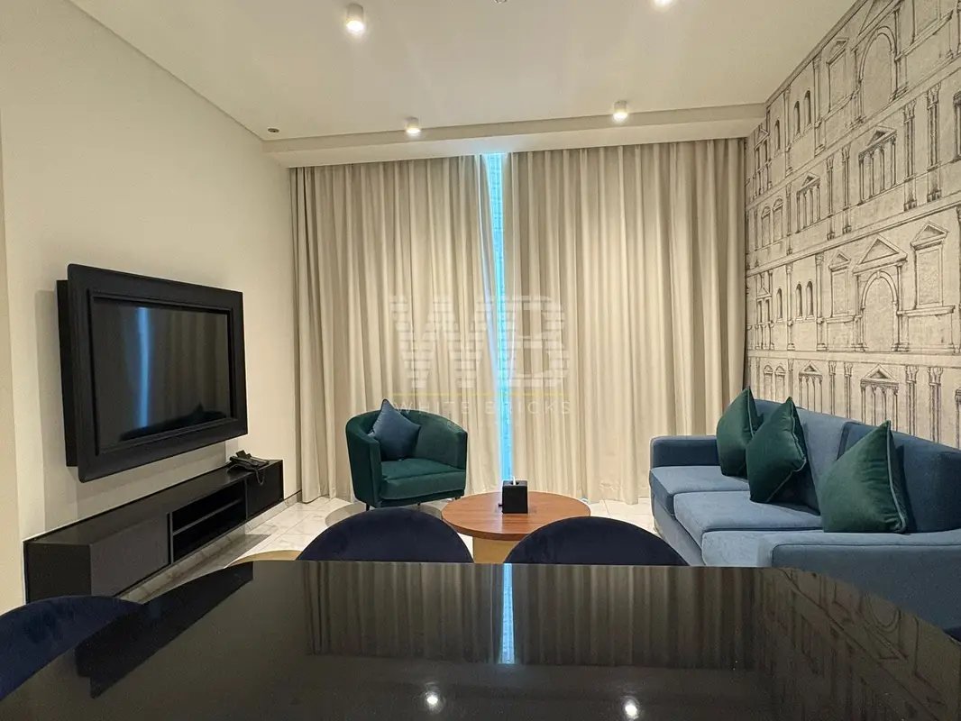 2-bedroom freehold apartment in Business Bay — photo 3 of 5