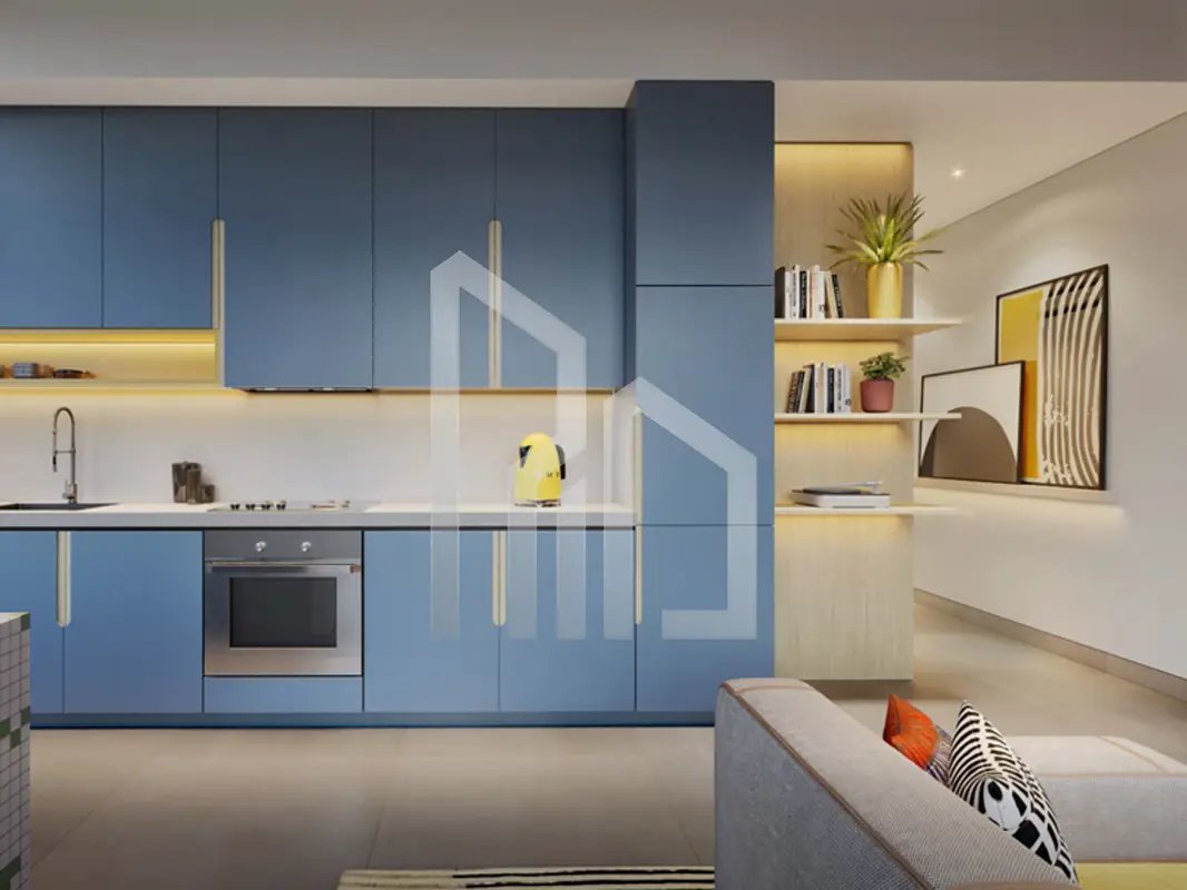 1-bedroom freehold apartment in Business Bay — photo 5 of 5