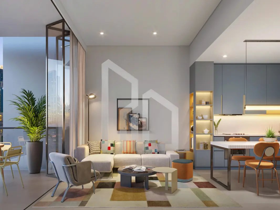 1-bedroom freehold apartment in Business Bay — photo 3 of 5