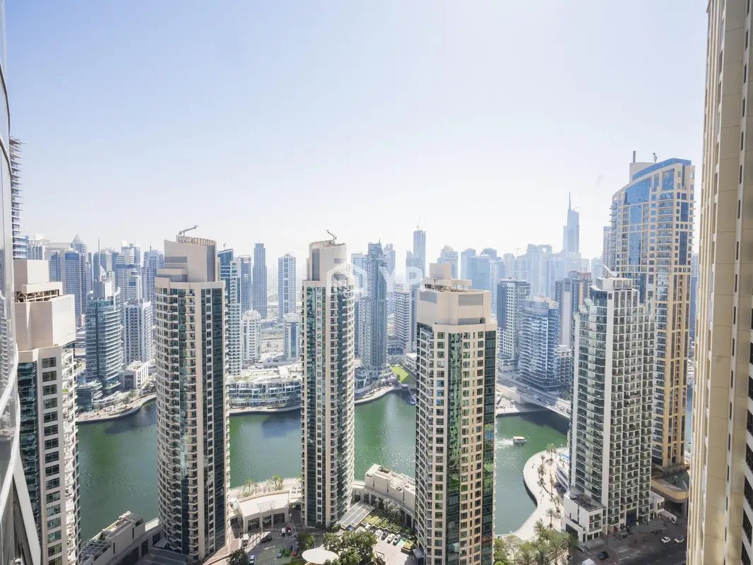 2-bedroom freehold apartment in Dubai Marina — photo 1 of 5