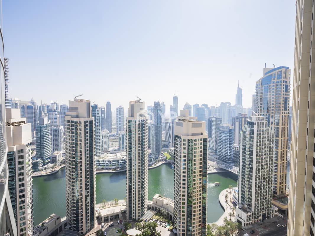 2-bedroom freehold apartment in Dubai Marina — photo 2 of 5