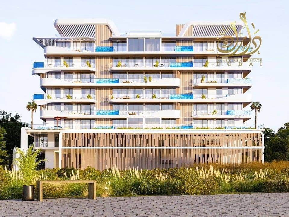 3-bedroom freehold apartment in Dubai Islands — photo 4 of 5