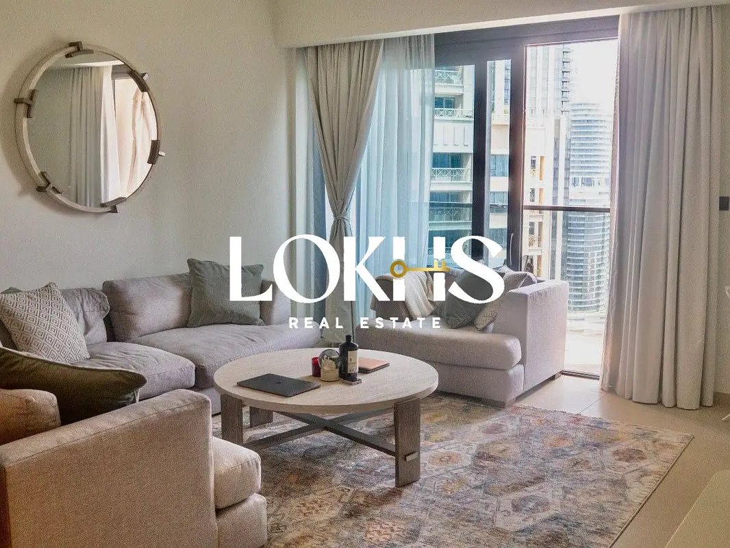 2-bedroom freehold apartment in Downtown Dubai — photo 5 of 5