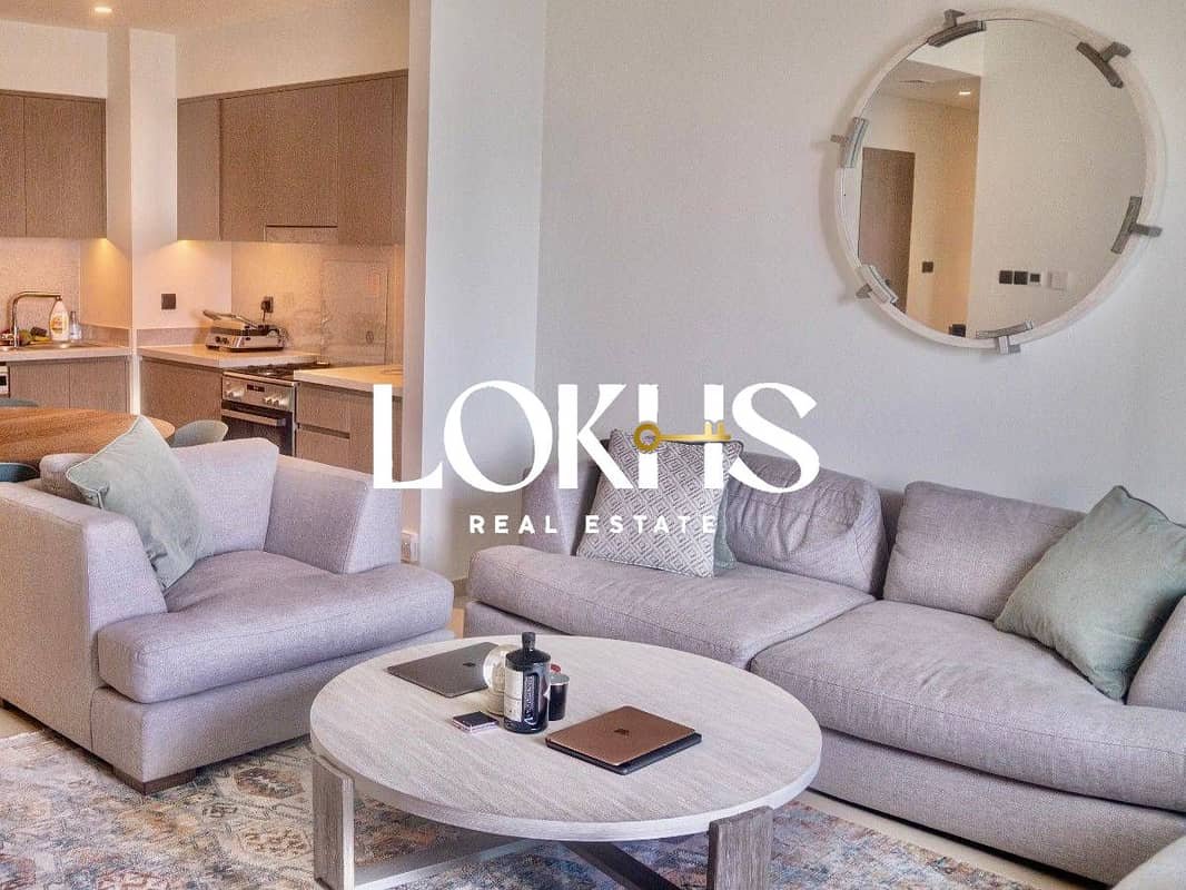 2-bedroom freehold apartment in Downtown Dubai — photo 4 of 5