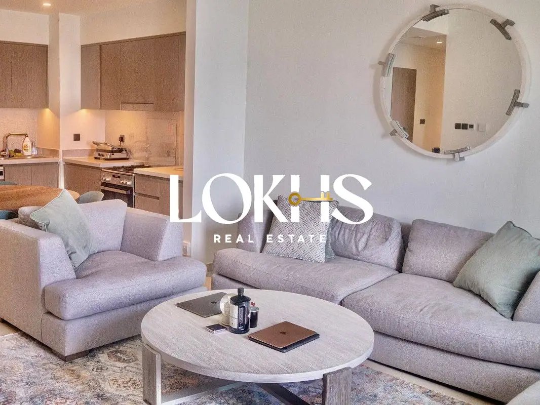 2-bedroom freehold apartment in Downtown Dubai — photo 3 of 5