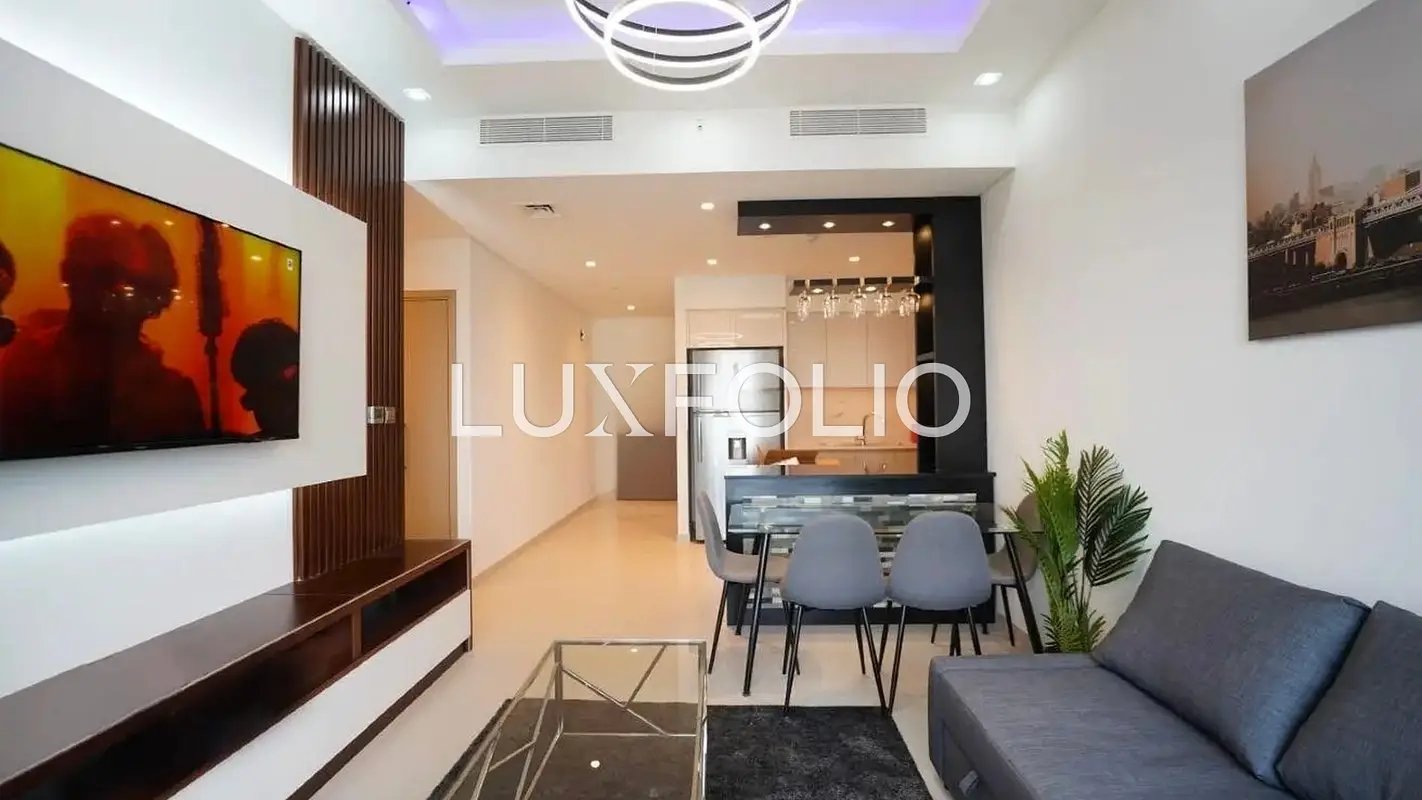 2-bedroom freehold apartment in Downtown Dubai — photo 5 of 5
