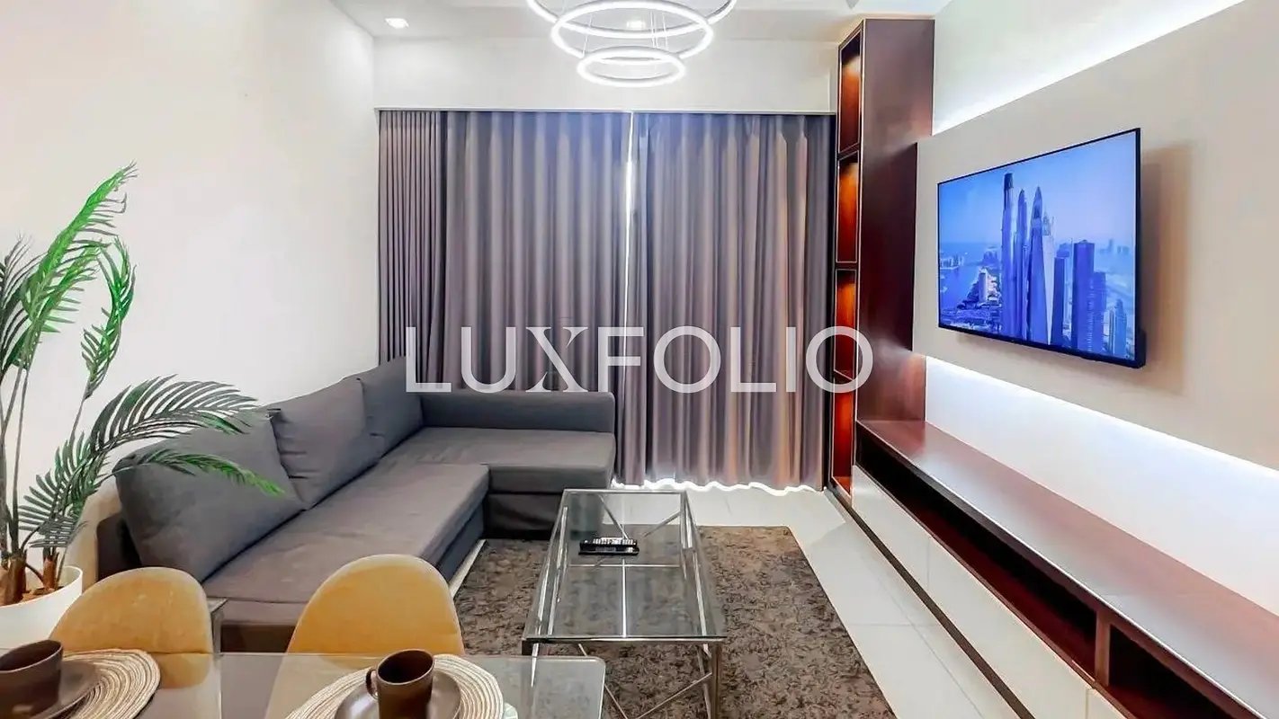 2-bedroom freehold apartment in Downtown Dubai — photo 3 of 5