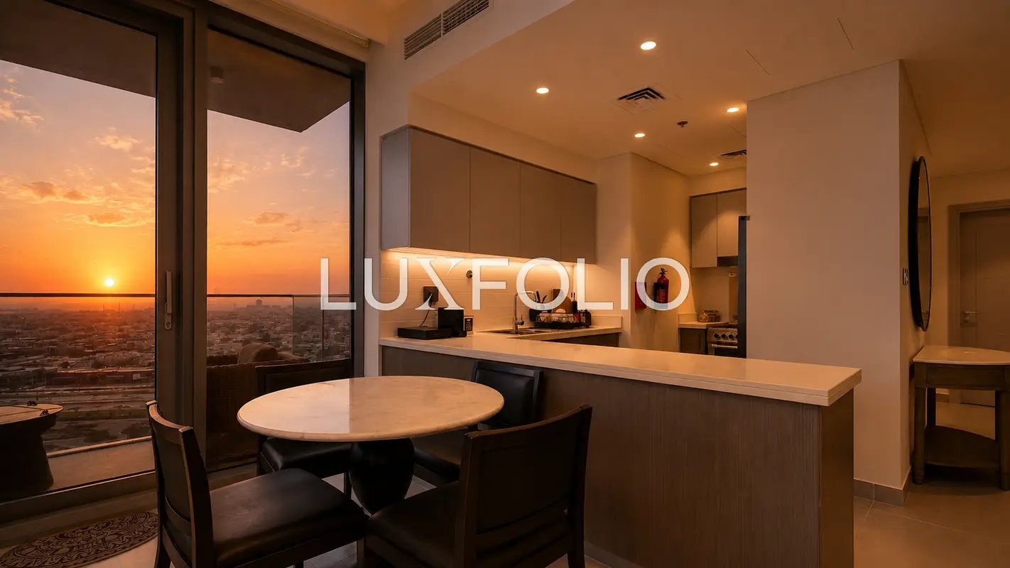 2-bedroom freehold apartment in Downtown Dubai — photo 5 of 5