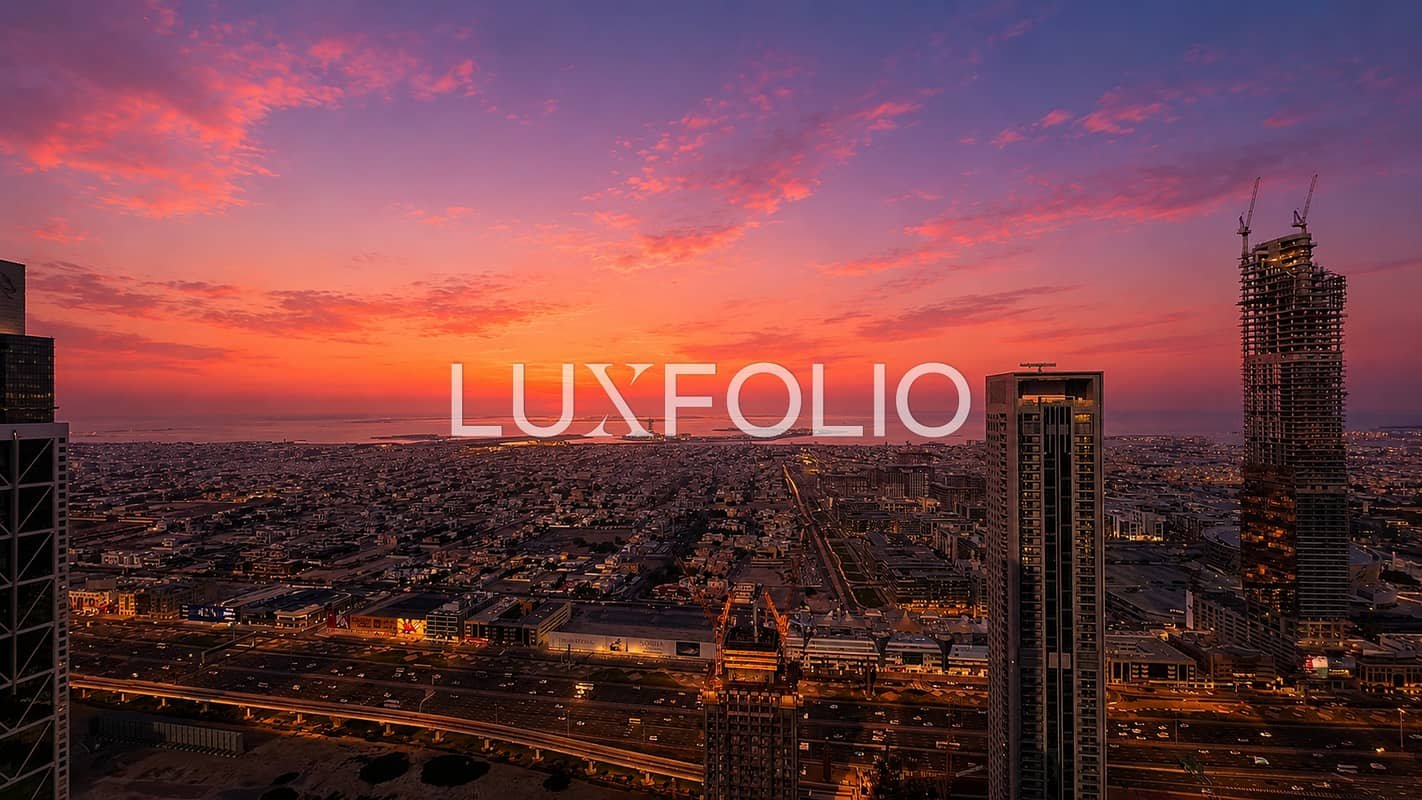2-bedroom freehold apartment in Downtown Dubai — photo 4 of 5