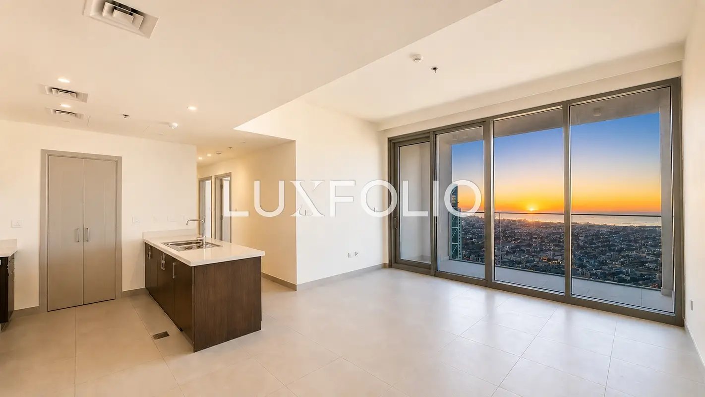 2-bedroom freehold apartment in Downtown Dubai — photo 1 of 5