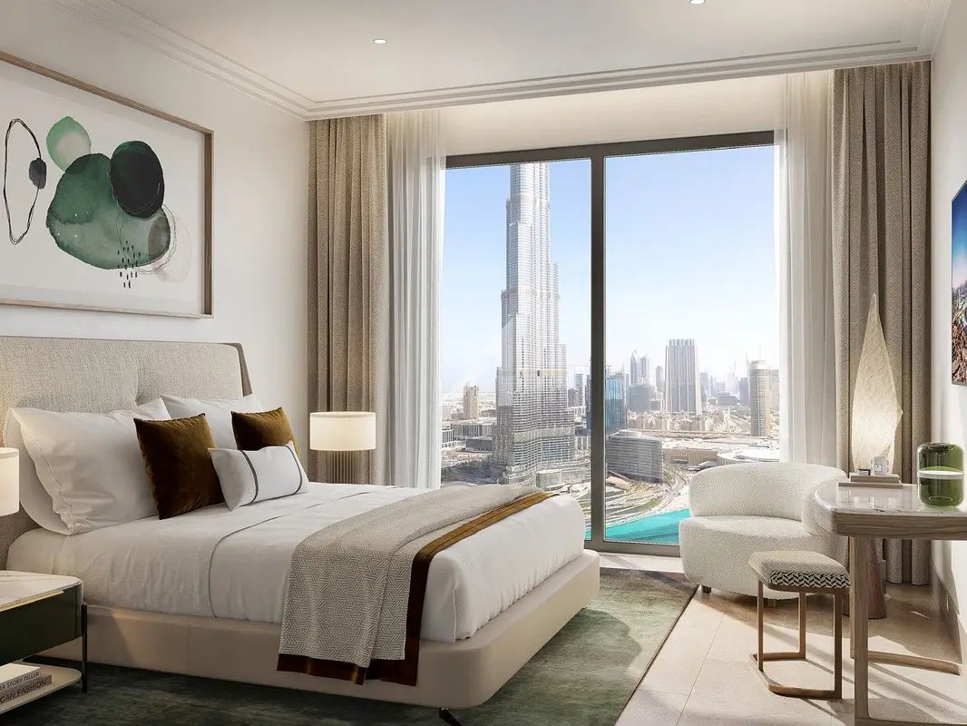 1-bedroom freehold apartment in Downtown Dubai — photo 5 of 5