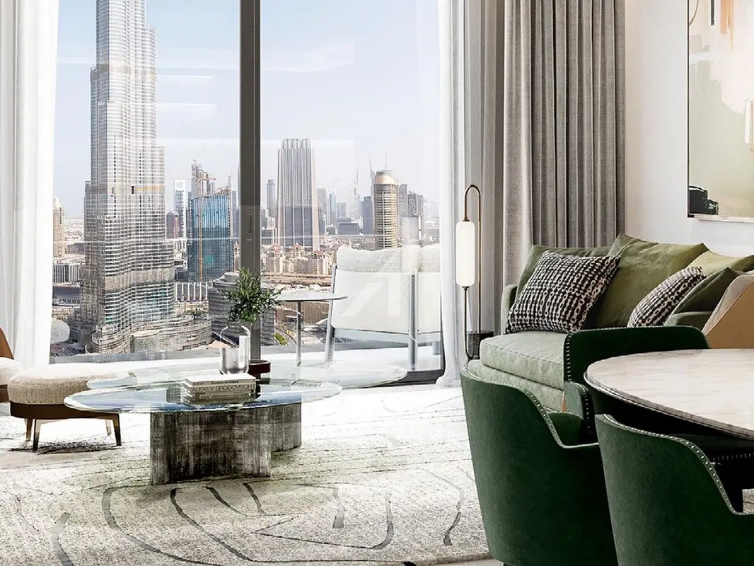 1-bedroom freehold apartment in Downtown Dubai — photo 3 of 5