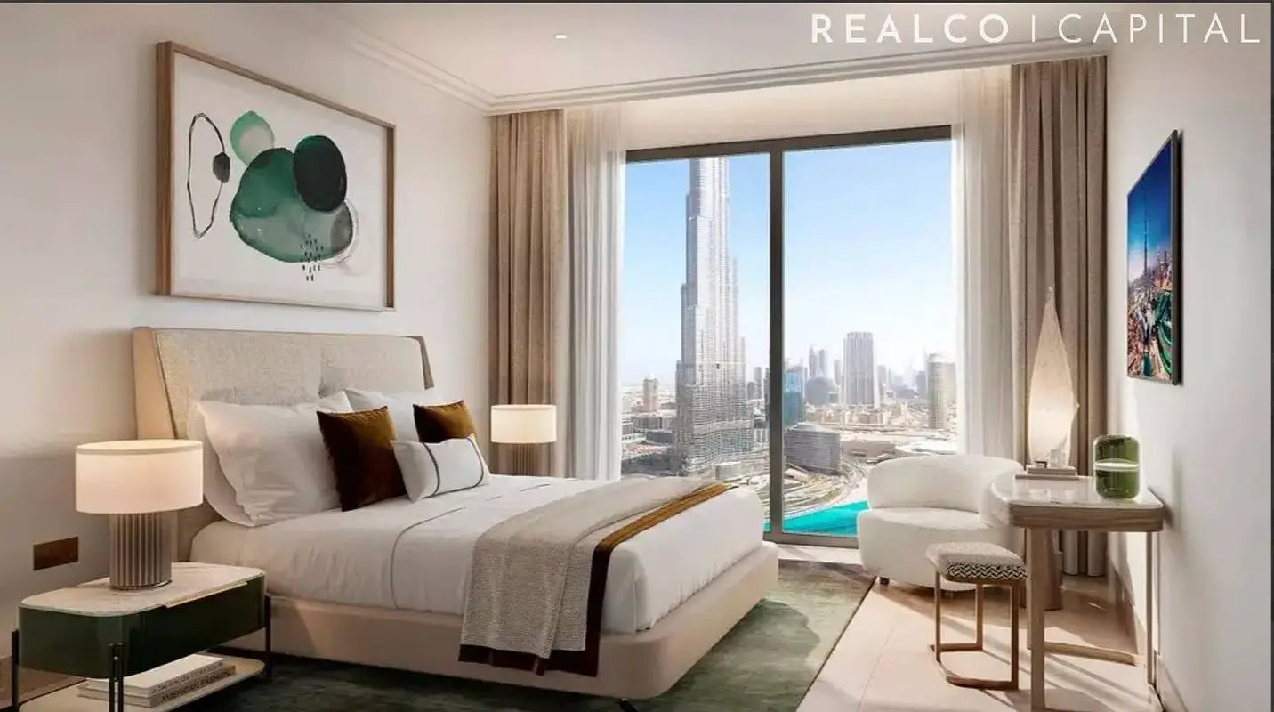 1-bedroom freehold apartment in Downtown Dubai — photo 5 of 5