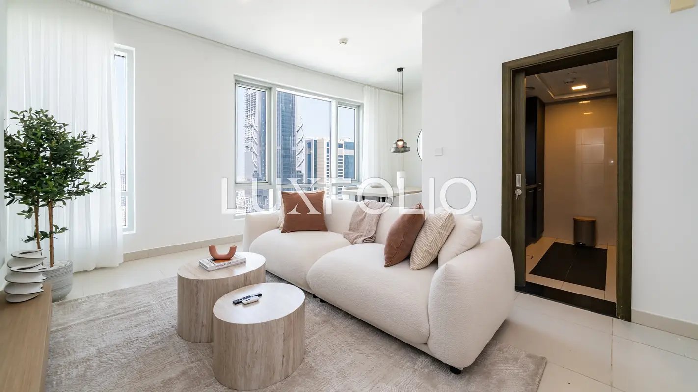 1-bedroom freehold apartment in Downtown Dubai — photo 5 of 5
