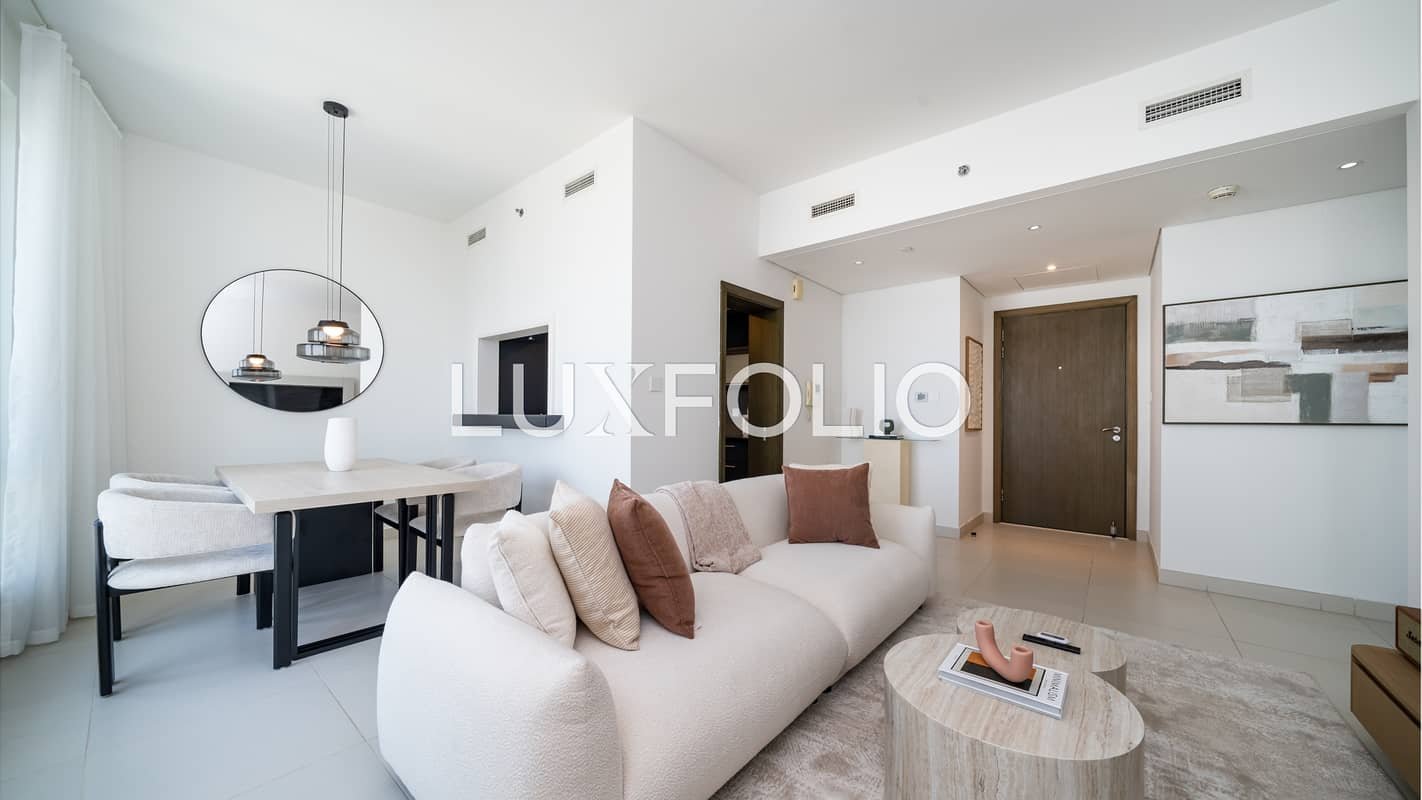 1-bedroom freehold apartment in Downtown Dubai — photo 4 of 5